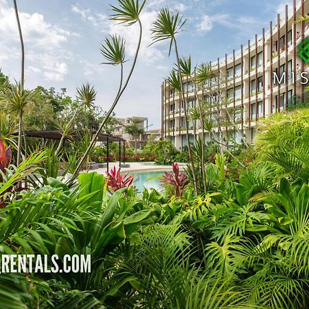 Mistiq Gardens Tulum Exterior foto