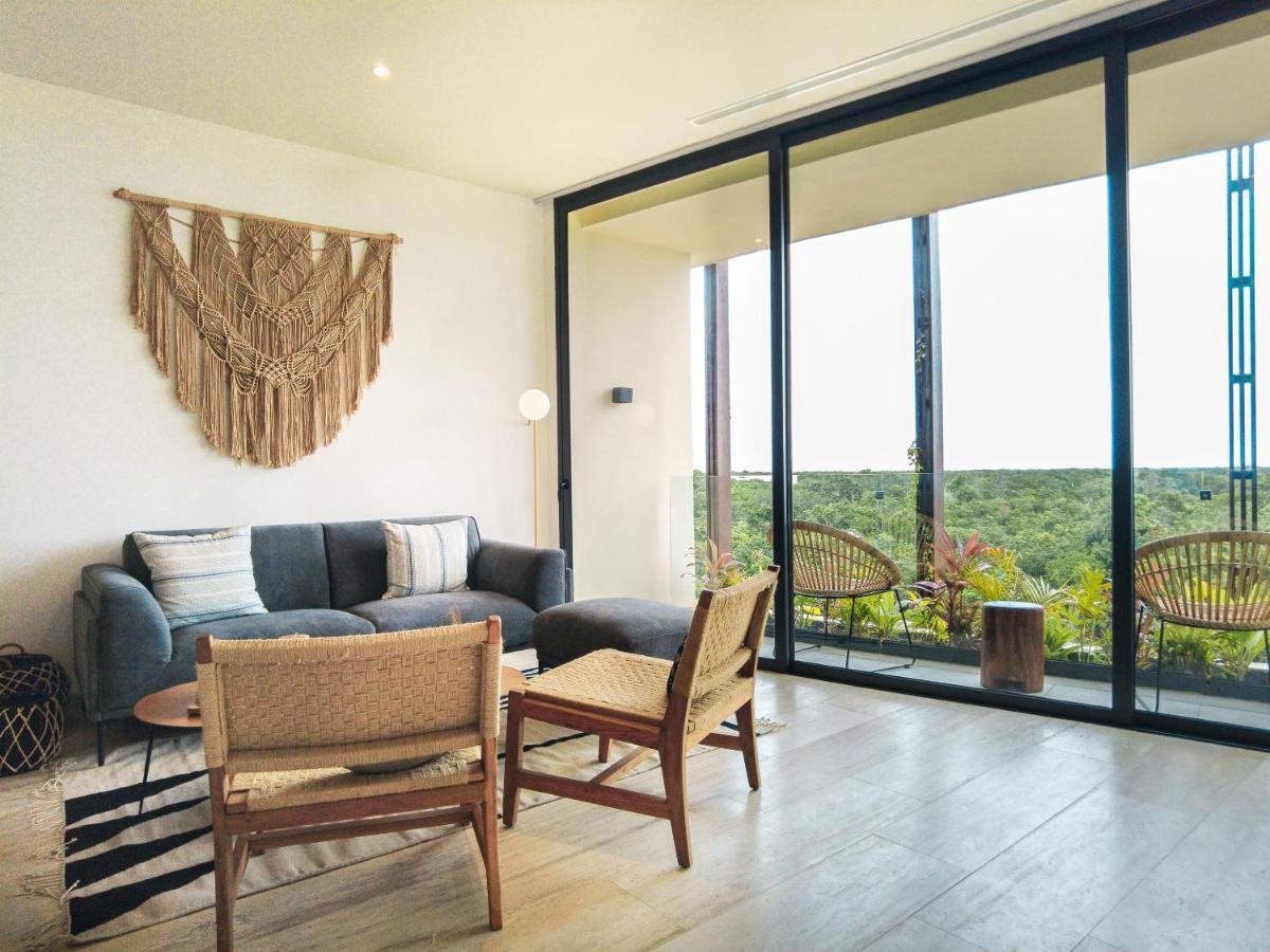 Mistiq Gardens Tulum Exterior foto