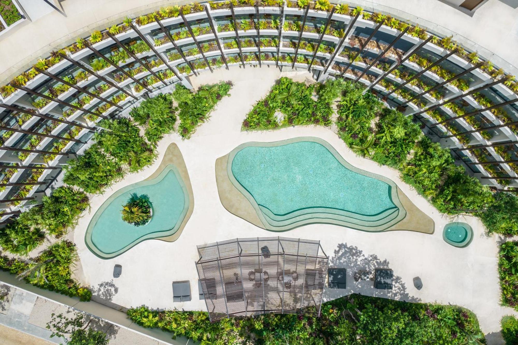 Mistiq Gardens Tulum Exterior foto