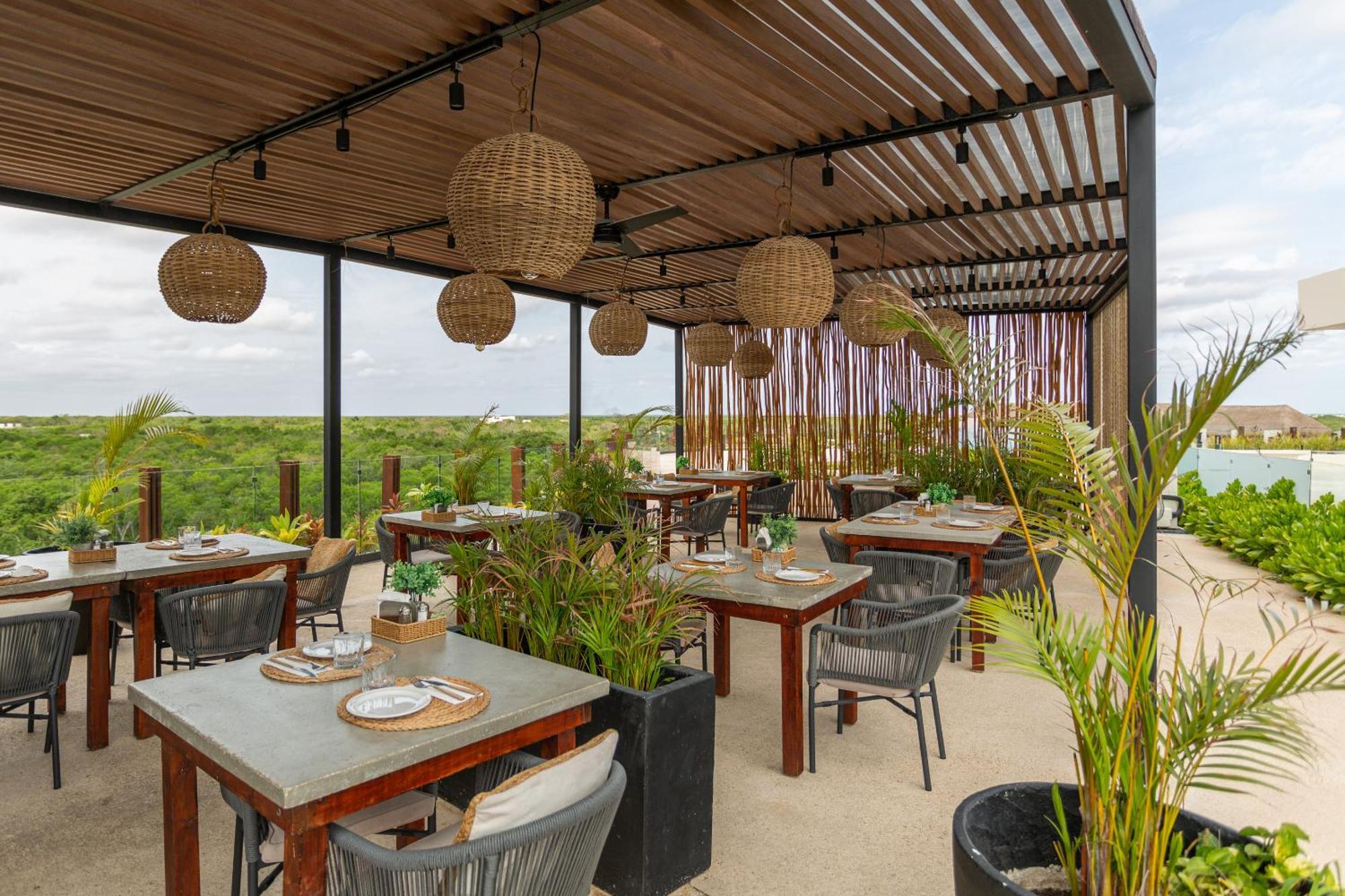 Mistiq Gardens Tulum Exterior foto