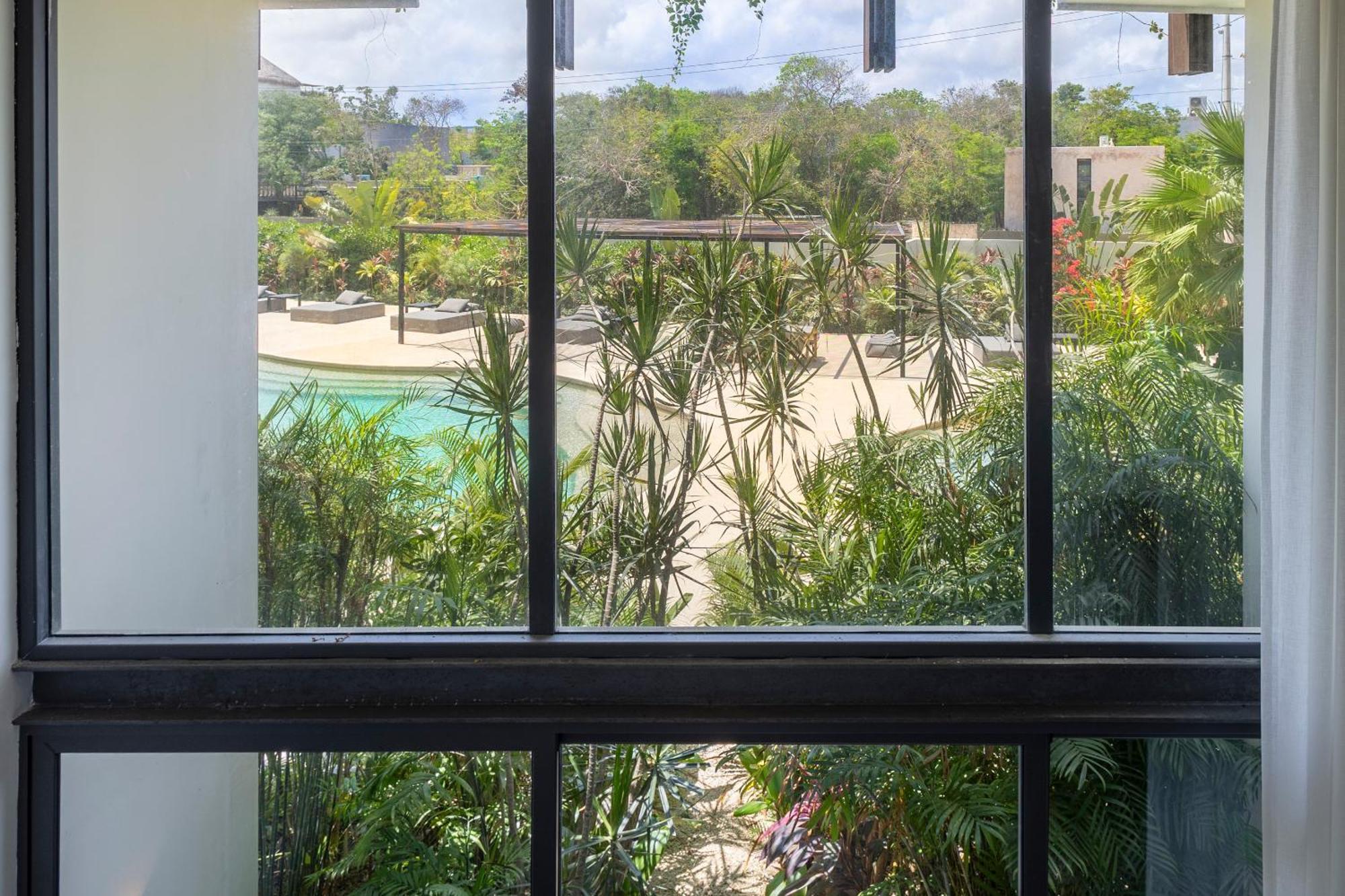 Mistiq Gardens Tulum Exterior foto