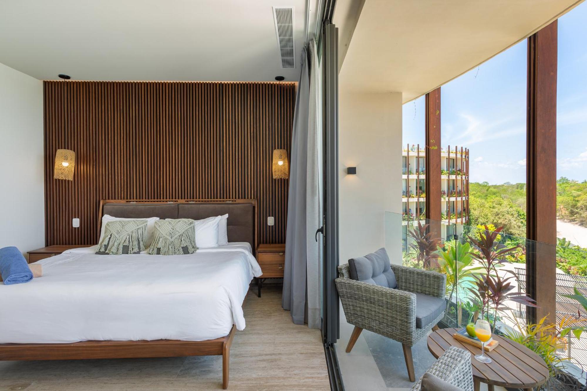 Mistiq Gardens Tulum Exterior foto