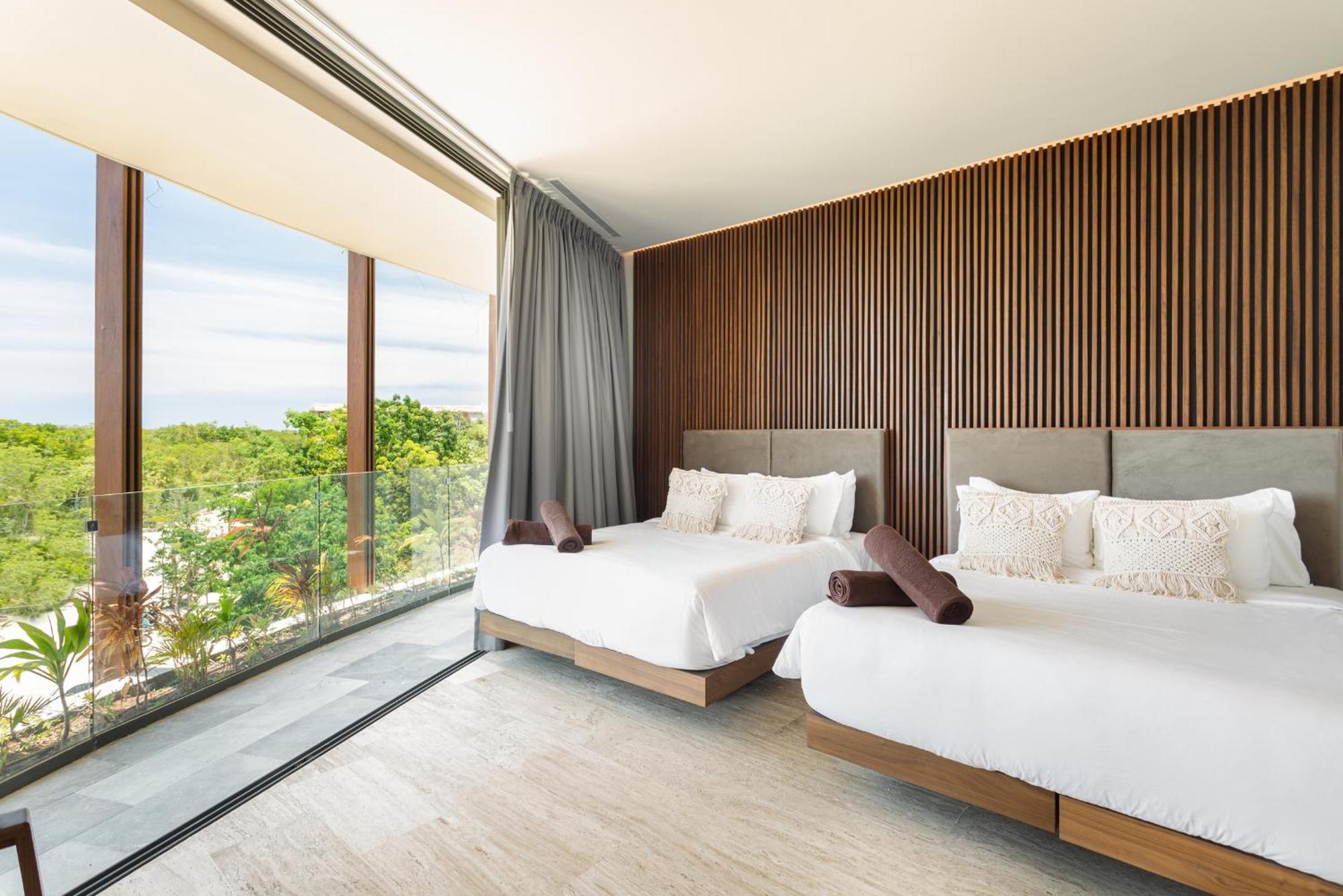 Mistiq Gardens Tulum Exterior foto