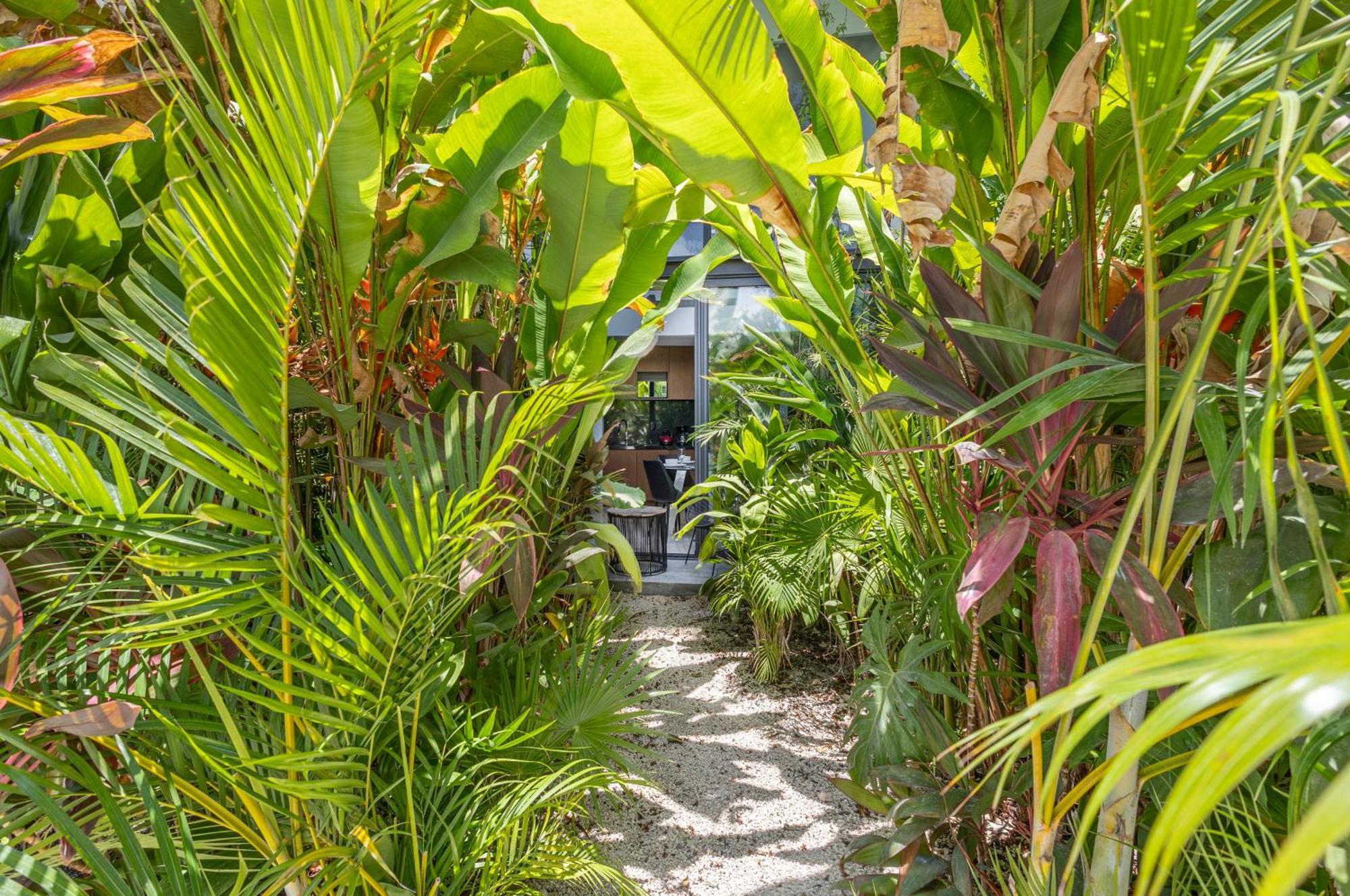Mistiq Gardens Tulum Exterior foto