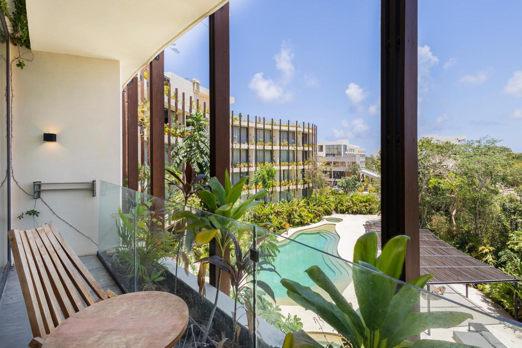 Mistiq Gardens Tulum Exterior foto