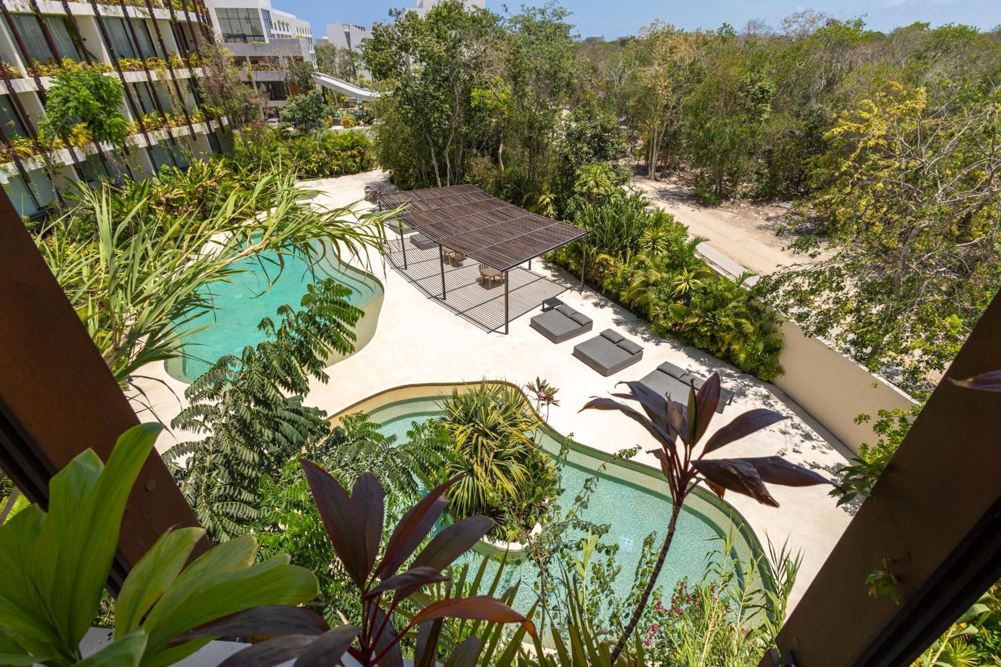 Mistiq Gardens Tulum Quarto foto