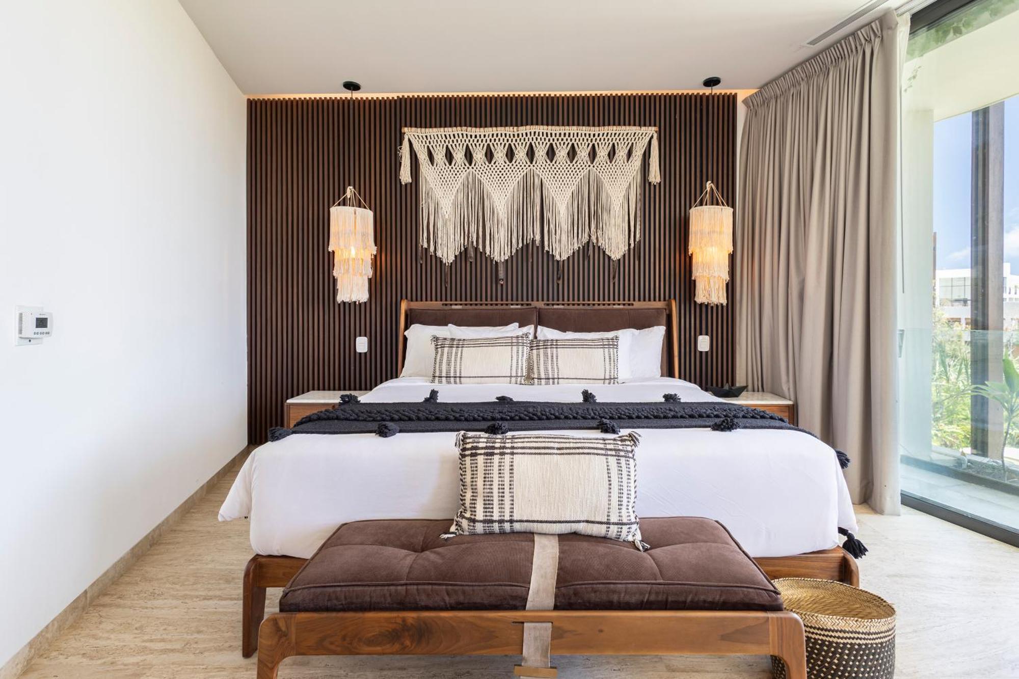 Mistiq Gardens Tulum Quarto foto