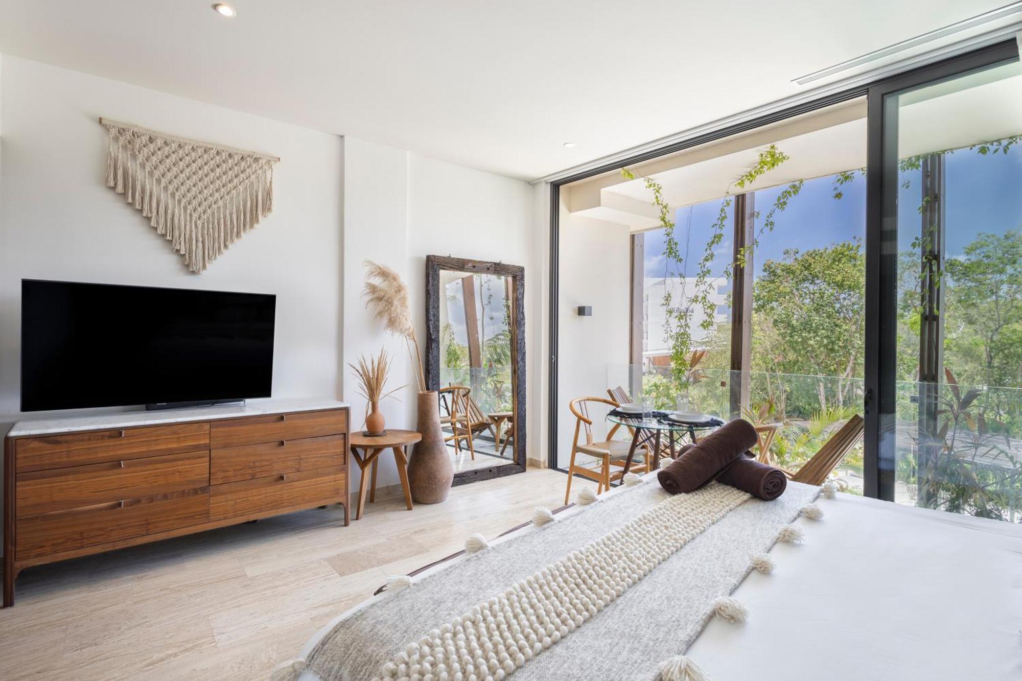 Mistiq Gardens Tulum Exterior foto